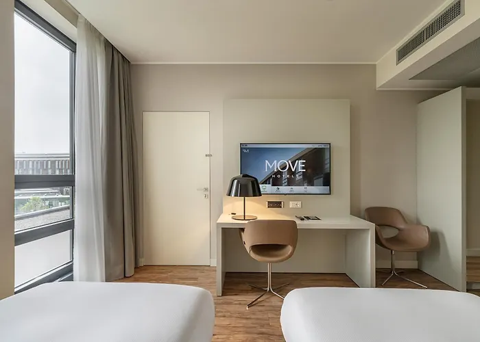 Move Hotels Venezia Nord